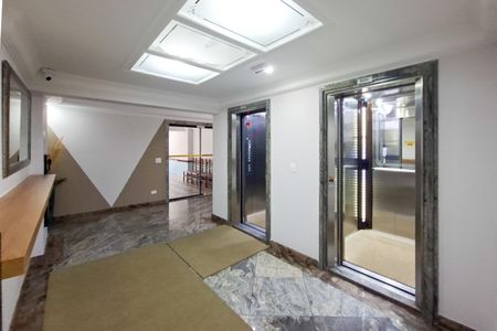 Apartamento para alugar com 60m², 1 quarto e 1 vaga Apartamento para alugar com 60m², 1 quarto e 1 vagaHall de entrada