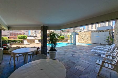 Apartamento para alugar com 60m², 1 quarto e 1 vaga Apartamento para alugar com 60m², 1 quarto e 1 vagaÁrea comum - Piscina