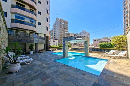 Apartamento para alugar com 60m², 1 quarto e 1 vaga Apartamento para alugar com 60m², 1 quarto e 1 vagaÁrea comum - Piscina