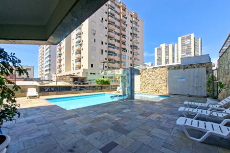 Apartamento para alugar com 60m², 1 quarto e 1 vaga Apartamento para alugar com 60m², 1 quarto e 1 vagaÁrea comum - Piscina