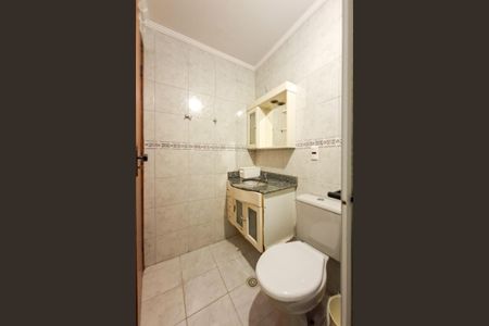 Apartamento para alugar com 60m², 1 quarto e 1 vaga Apartamento para alugar com 60m², 1 quarto e 1 vagaBanheiro