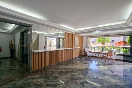 Apartamento para alugar com 60m², 1 quarto e 1 vaga Apartamento para alugar com 60m², 1 quarto e 1 vagaHall de entrada