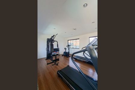 Apartamento para alugar com 60m², 1 quarto e 1 vaga Apartamento para alugar com 60m², 1 quarto e 1 vagaAcademia