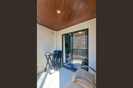 Apartamento para alugar com 60m², 1 quarto e 1 vaga Apartamento para alugar com 60m², 1 quarto e 1 vagaSacada