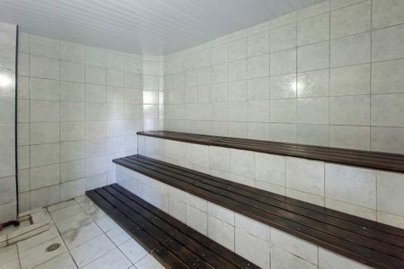 Apartamento para alugar com 60m², 1 quarto e 1 vaga Apartamento para alugar com 60m², 1 quarto e 1 vagaSauna