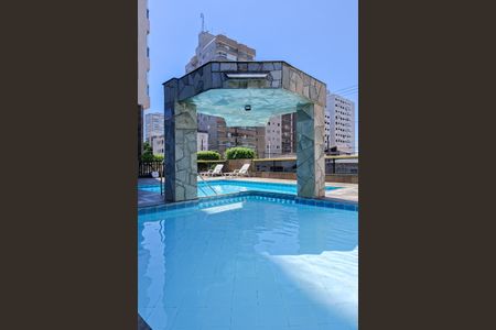 Apartamento para alugar com 60m², 1 quarto e 1 vaga Apartamento para alugar com 60m², 1 quarto e 1 vagaÁrea comum - Piscina