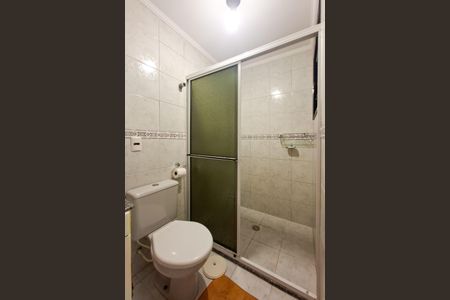 Apartamento para alugar com 60m², 1 quarto e 1 vaga Apartamento para alugar com 60m², 1 quarto e 1 vagaBanheiro