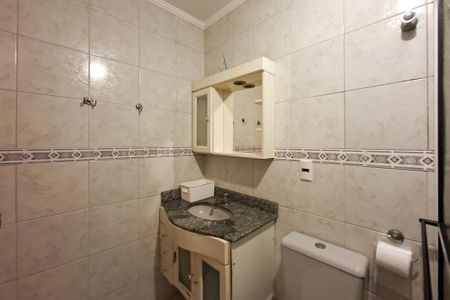 Apartamento para alugar com 60m², 1 quarto e 1 vaga Apartamento para alugar com 60m², 1 quarto e 1 vagaBanheiro