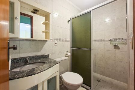 Apartamento para alugar com 60m², 1 quarto e 1 vaga Apartamento para alugar com 60m², 1 quarto e 1 vagaBanheiro