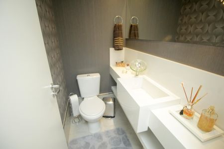 Apartamento à venda com 122m², 3 quartos e 2 vagasLavabo