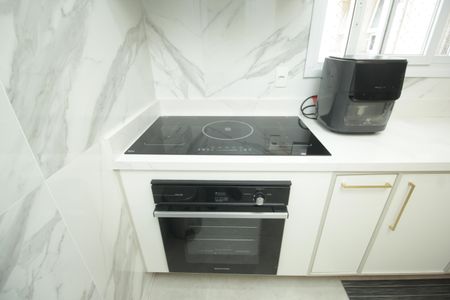 Apartamento à venda com 122m², 3 quartos e 2 vagasCozinha