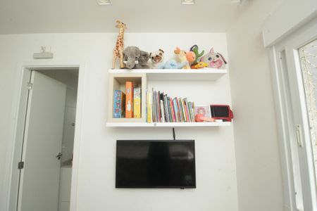 Apartamento à venda com 122m², 3 quartos e 2 vagasSuíte 2