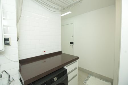 Apartamento à venda com 122m², 3 quartos e 2 vagasÁrea de Serviço