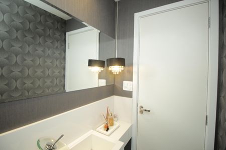 Apartamento à venda com 122m², 3 quartos e 2 vagasLavabo