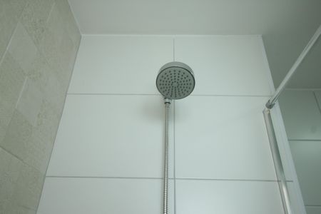 Apartamento à venda com 122m², 3 quartos e 2 vagasBanheiro da Suíte 1