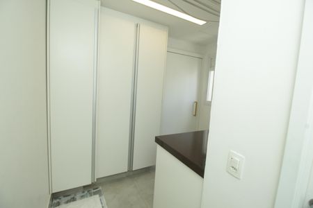 Apartamento à venda com 122m², 3 quartos e 2 vagasÁrea de Serviço