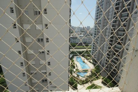 Apartamento à venda com 122m², 3 quartos e 2 vagasVista da Suíte 2