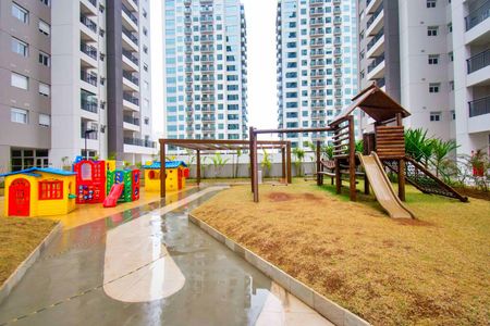 Apartamento à venda com 122m², 3 quartos e 2 vagasPlayground