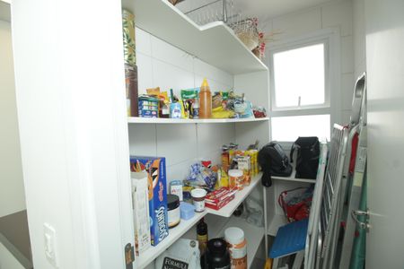 Apartamento à venda com 122m², 3 quartos e 2 vagasDespensa