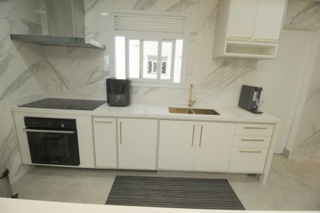 Apartamento à venda com 122m², 3 quartos e 2 vagasCozinha