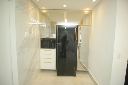 Apartamento à venda com 122m², 3 quartos e 2 vagasCozinha