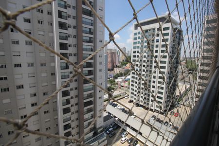 Apartamento à venda com 122m², 3 quartos e 2 vagasVista da Varanda gourmet