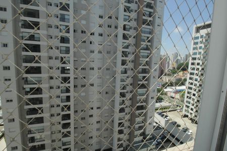 Apartamento à venda com 122m², 3 quartos e 2 vagasVista da Suíte 1