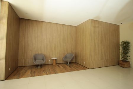 Apartamento à venda com 122m², 3 quartos e 2 vagasHall de entrada