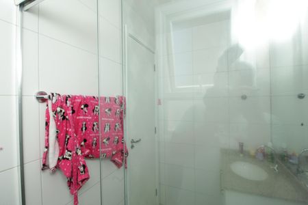 Apartamento à venda com 122m², 3 quartos e 2 vagasBanheiro da Suíte 2