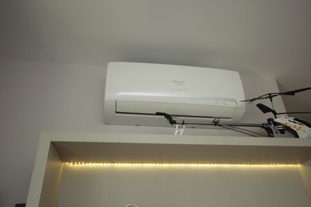 Apartamento à venda com 122m², 3 quartos e 2 vagasSuíte 1