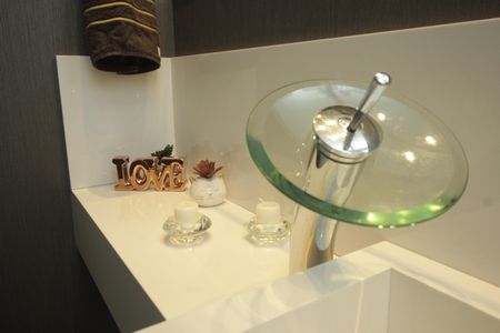 Apartamento à venda com 122m², 3 quartos e 2 vagasLavabo