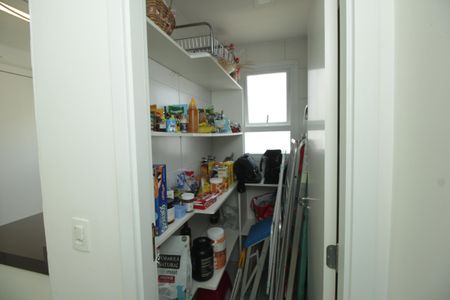 Apartamento à venda com 122m², 3 quartos e 2 vagasDespensa