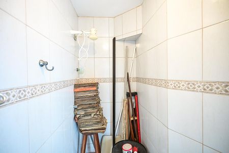 Apartamento à venda com 145m², 2 quartos e 2 vagasBanheiro da Cobertura