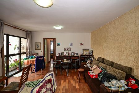 Sala de apartamento à venda com 2 quartos, 145m² em Jardim Henriqueta, Taboão da Serra