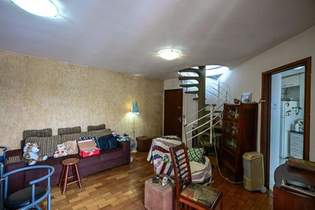 Sala de apartamento à venda com 2 quartos, 145m² em Jardim Henriqueta, Taboão da Serra