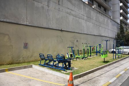 Apartamento à venda com 145m², 2 quartos e 2 vagasAparelho de Ginástica