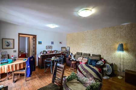 Sala de apartamento à venda com 2 quartos, 145m² em Jardim Henriqueta, Taboão da Serra