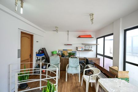Apartamento à venda com 145m², 2 quartos e 2 vagasSala da Cobertura