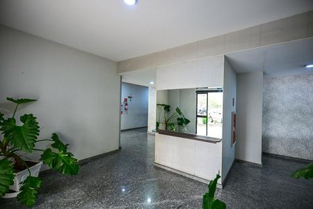 Apartamento à venda com 145m², 2 quartos e 2 vagasHall Social