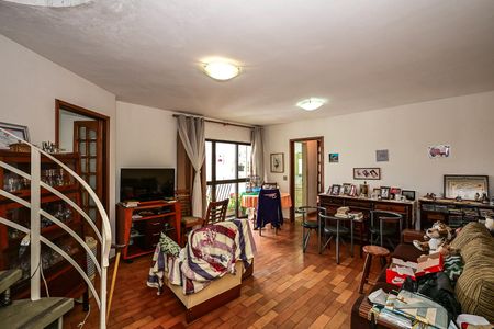 Sala de apartamento à venda com 2 quartos, 145m² em Jardim Henriqueta, Taboão da Serra