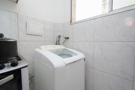 Apartamento à venda com 48m², 2 quartos e 1 vaga Apartamento à venda com 48m², 2 quartos e 1 vagaCozinha e Área de Serviço