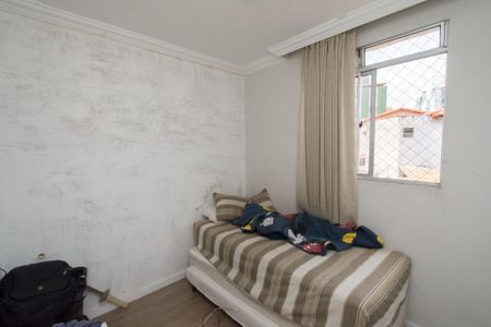 Quarto 1 de apartamento à venda com 2 quartos, 48m² em Jardim Riacho das Pedras, Contagem