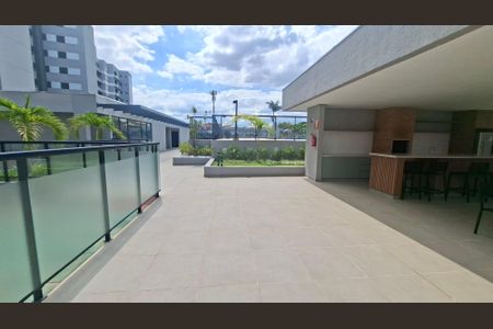 Apartamento para alugar com 63m², 1 quarto e 1 vagaarea de lazer / condominio