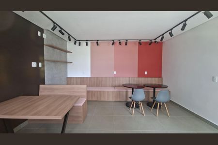 Apartamento para alugar com 63m², 1 quarto e 1 vagaarea de lazer / condominio