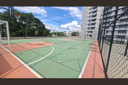 Apartamento para alugar com 63m², 1 quarto e 1 vagaarea de lazer / condominio