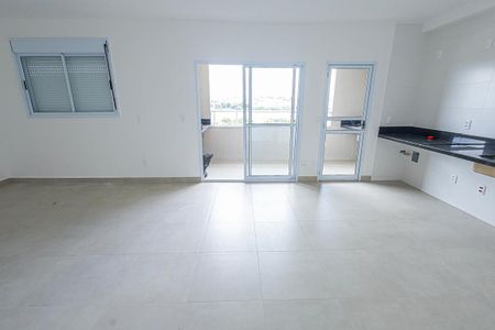 sala / cozinha de apartamento para alugar com 1 quarto, 63m² em Pampulha, Belo Horizonte