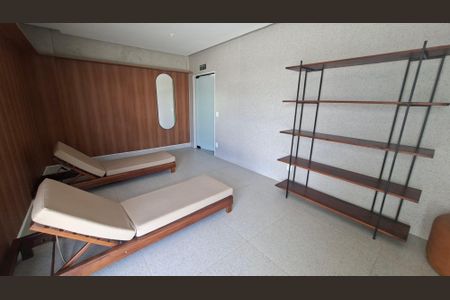Apartamento para alugar com 63m², 1 quarto e 1 vagaarea de lazer / condominio