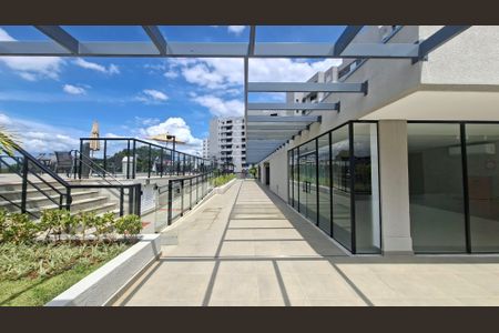 Apartamento para alugar com 63m², 1 quarto e 1 vagaarea de lazer / condominio