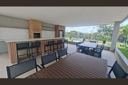 Apartamento para alugar com 63m², 1 quarto e 1 vagaarea de lazer / condominio