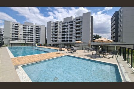 Apartamento para alugar com 63m², 1 quarto e 1 vagaarea de lazer / condominio